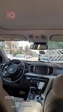 كيا سبورتاج